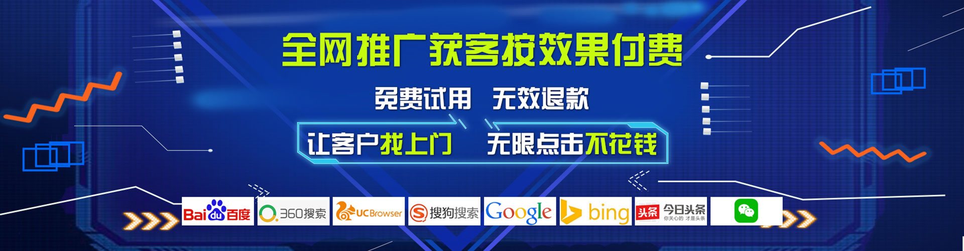 龙口信息流推广